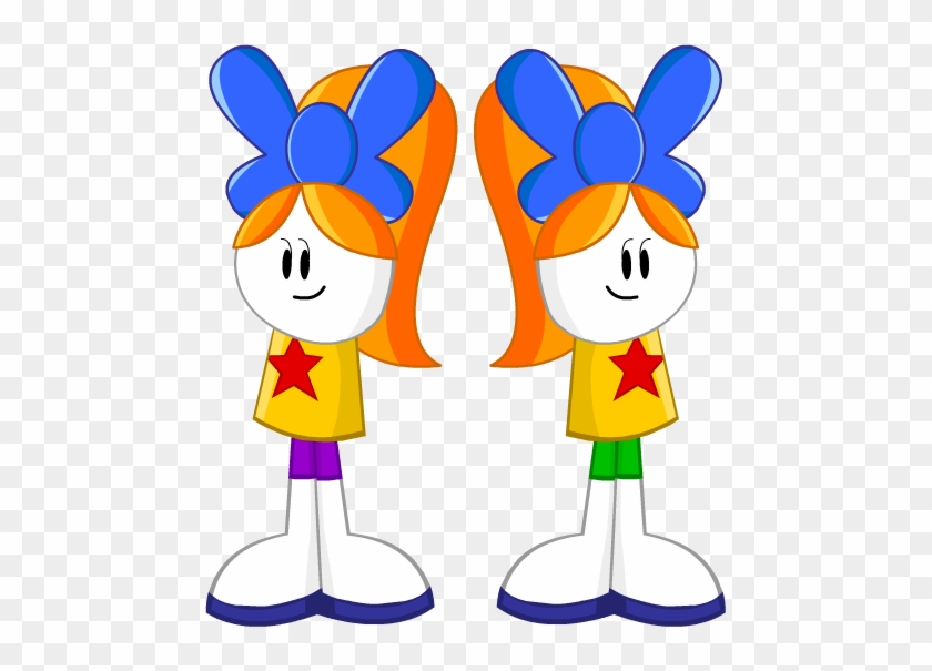 The Twins - The Twins #873815