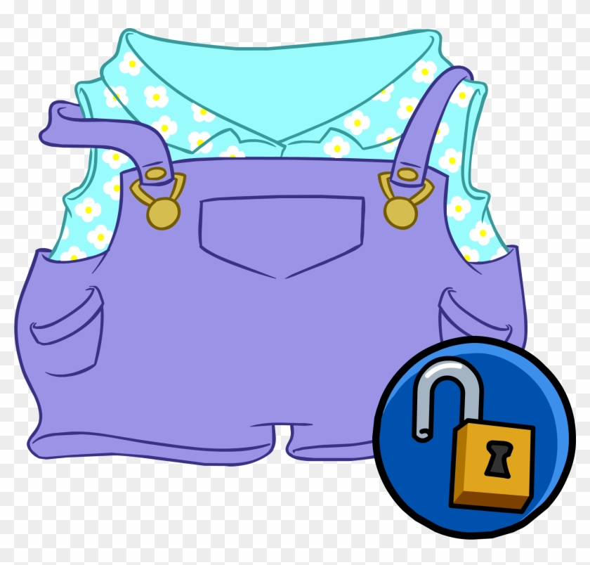 Daisies And Denim - Daisies And Denim Club Penguin Code #873863