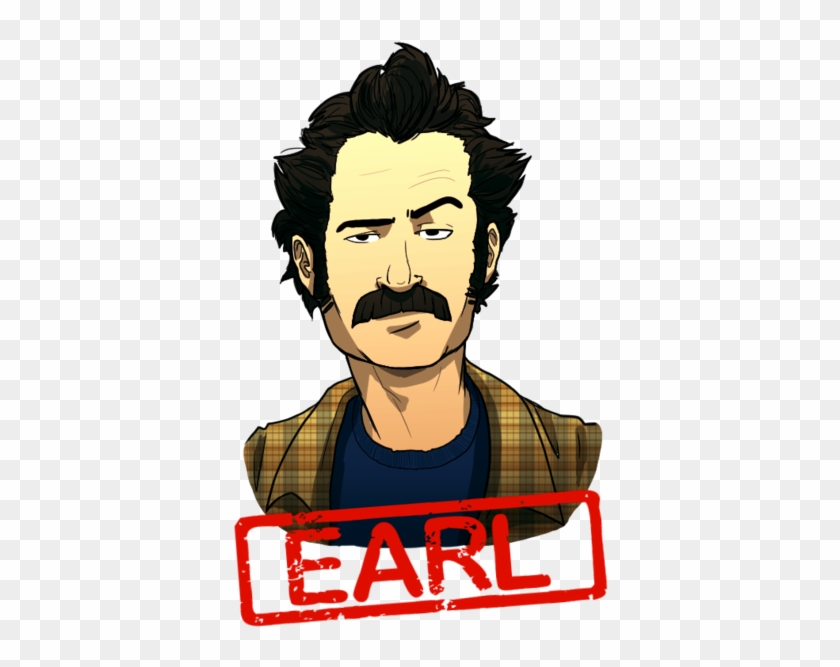 My Name Is Earl - My Name Is Earl Png #873882