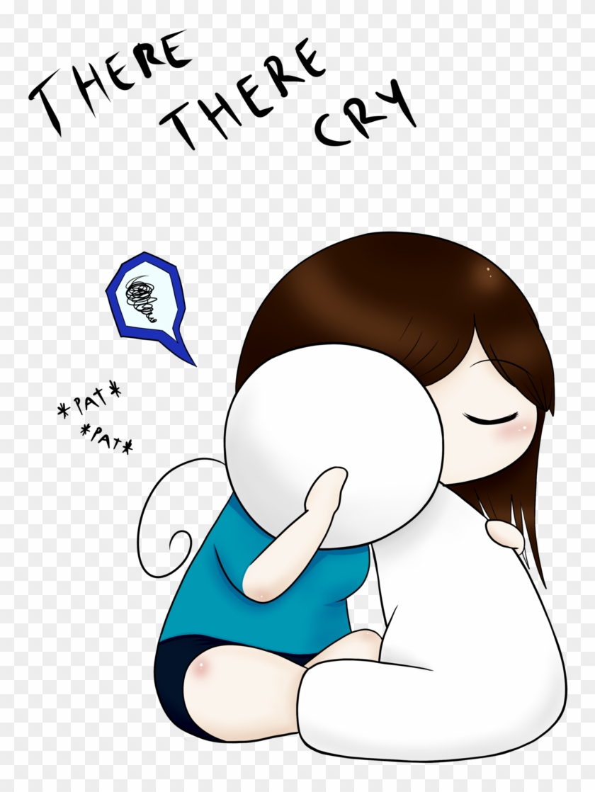 There Ther Cry By Soy Toronja Mecanica - Cartoon #873891