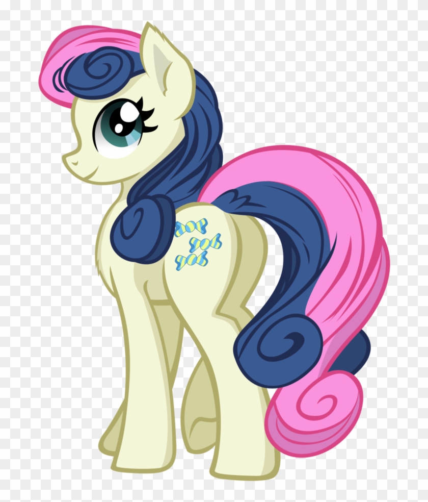 Just A Cute Bon Bon By Internetianer - My Little Pony Bon Bon #873936