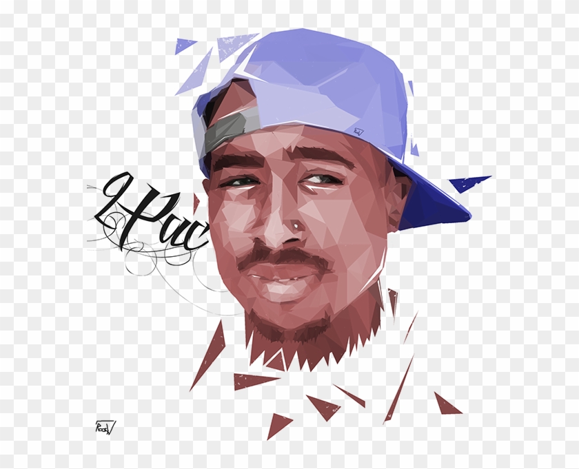 2pac Png Pic - Tupac Shakur #873945