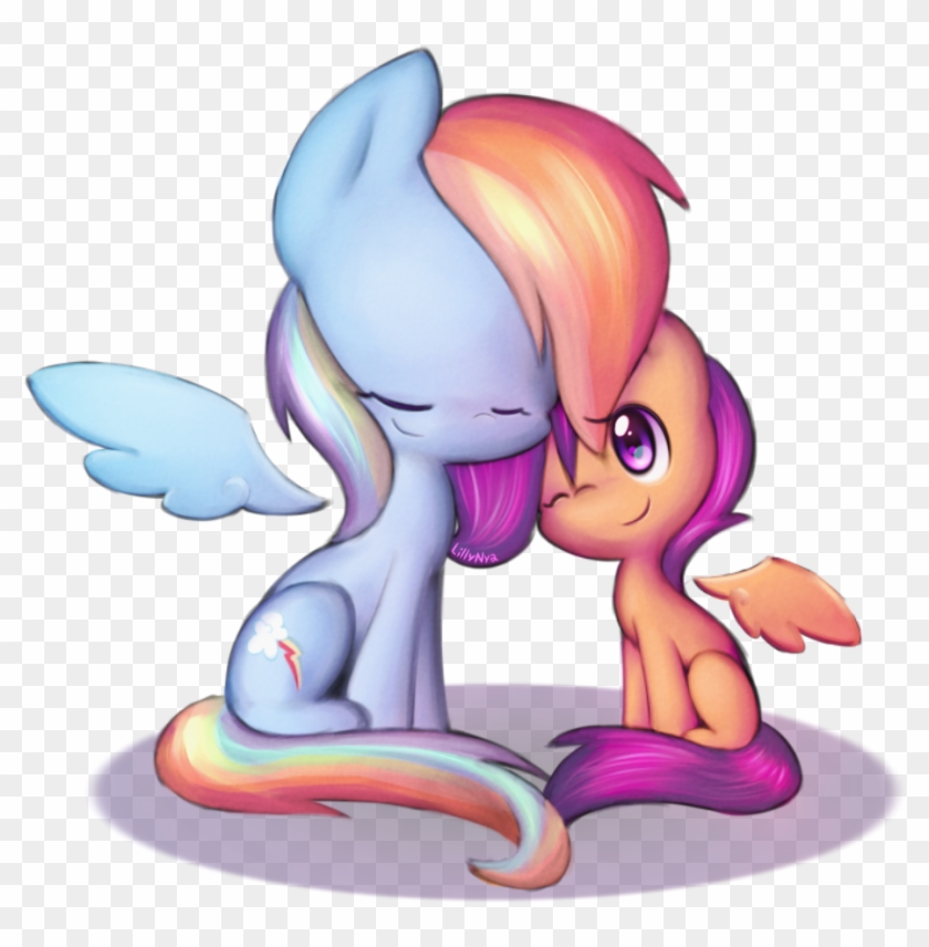 Illynva Pony Rainbow Dash Cartoon Mammal Vertebrate - Cartoon #873950