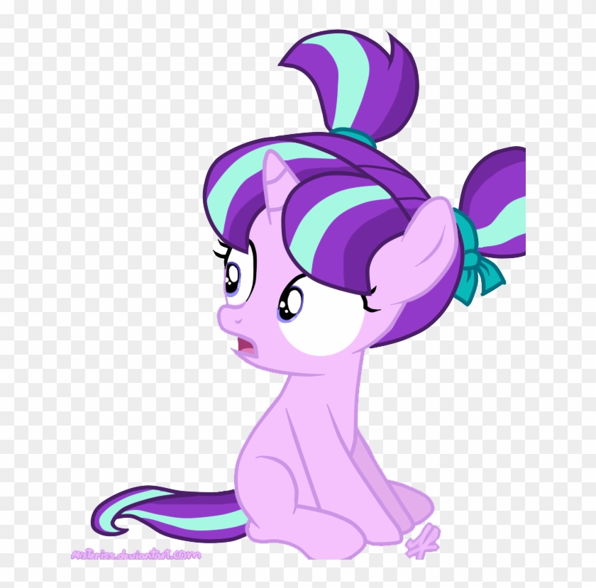 Uploaded - Filly Starlight Glimmer Vector #873957