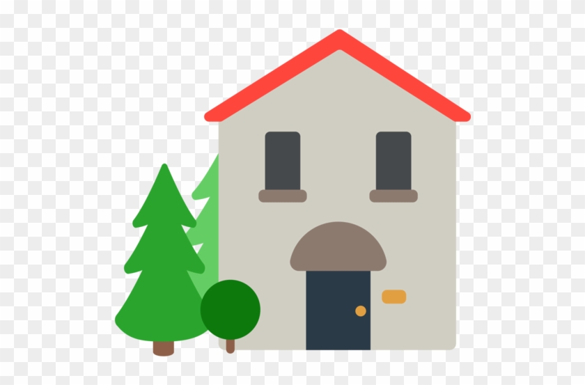 House Clipart Emoji - Emoji Home #873970