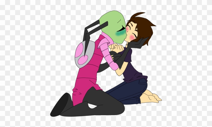 Zim Wallpaper Titled Zahr - Cartoon #874000