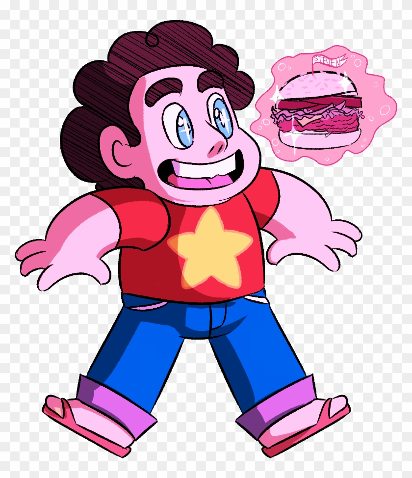 T-shirt Steven Universe Garnet Description - Steven Universe En Png #874009