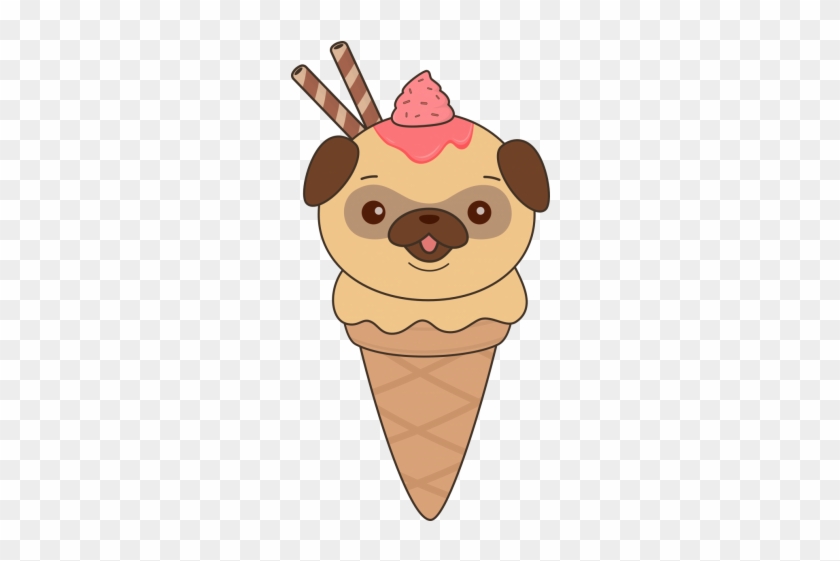 1 Of - Ice Cream Cone #874029