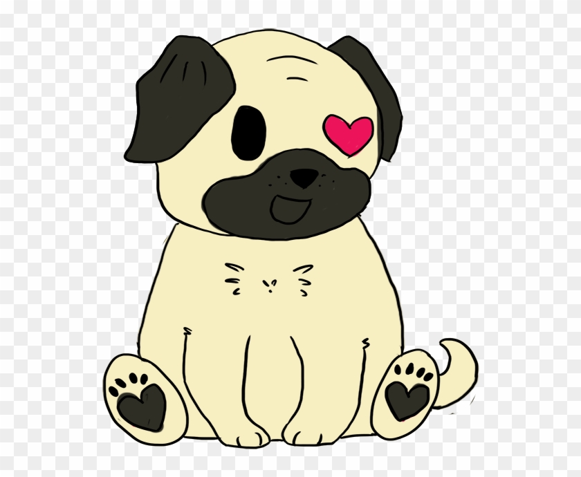 Png Animated Pug #874048