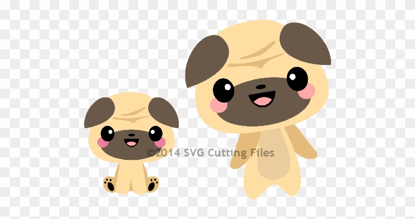 Kawaii Animals In The House - Cartoon #874081