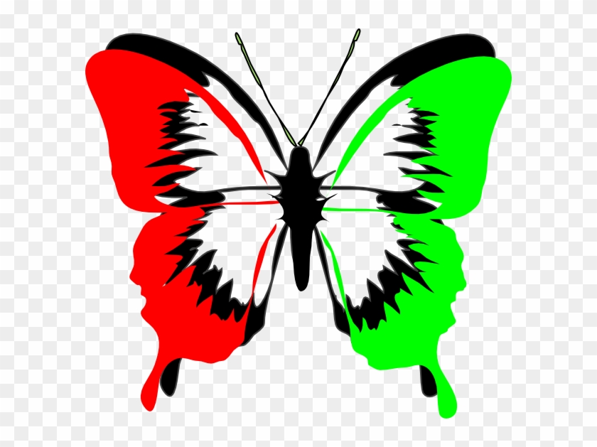 Butterfly Clip Art #874088