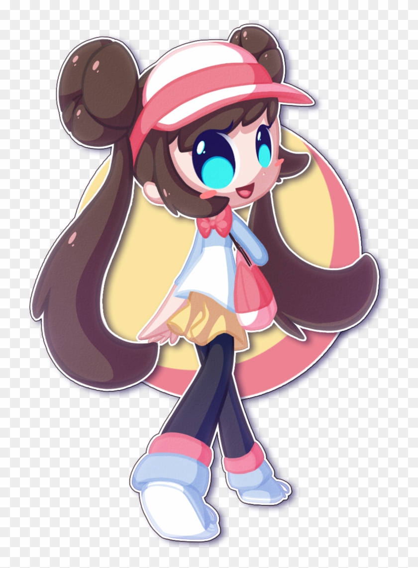 Deviantid - Yandere Rosa Pokemon #874095