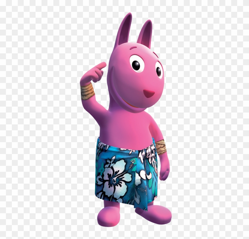 Backyardigans - Backyardigans Volcano Sisters Pablo #874094