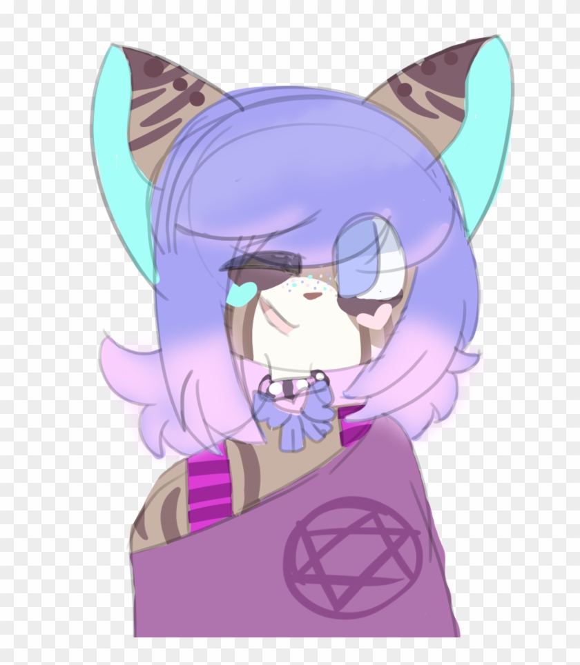 Violet Purple Lilac Clip Art - Cartoon #874102