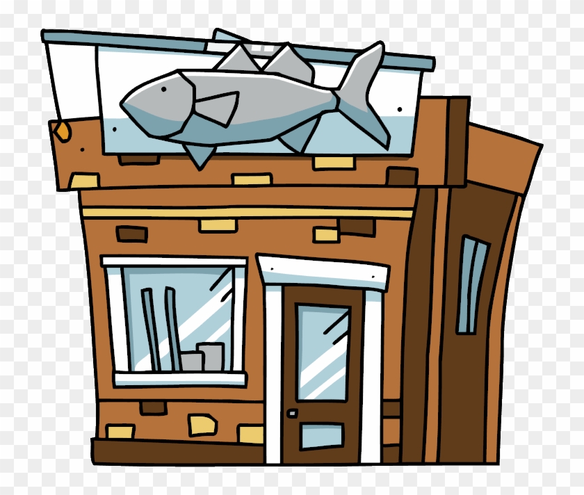 Tackle Shop - Wiki #874100