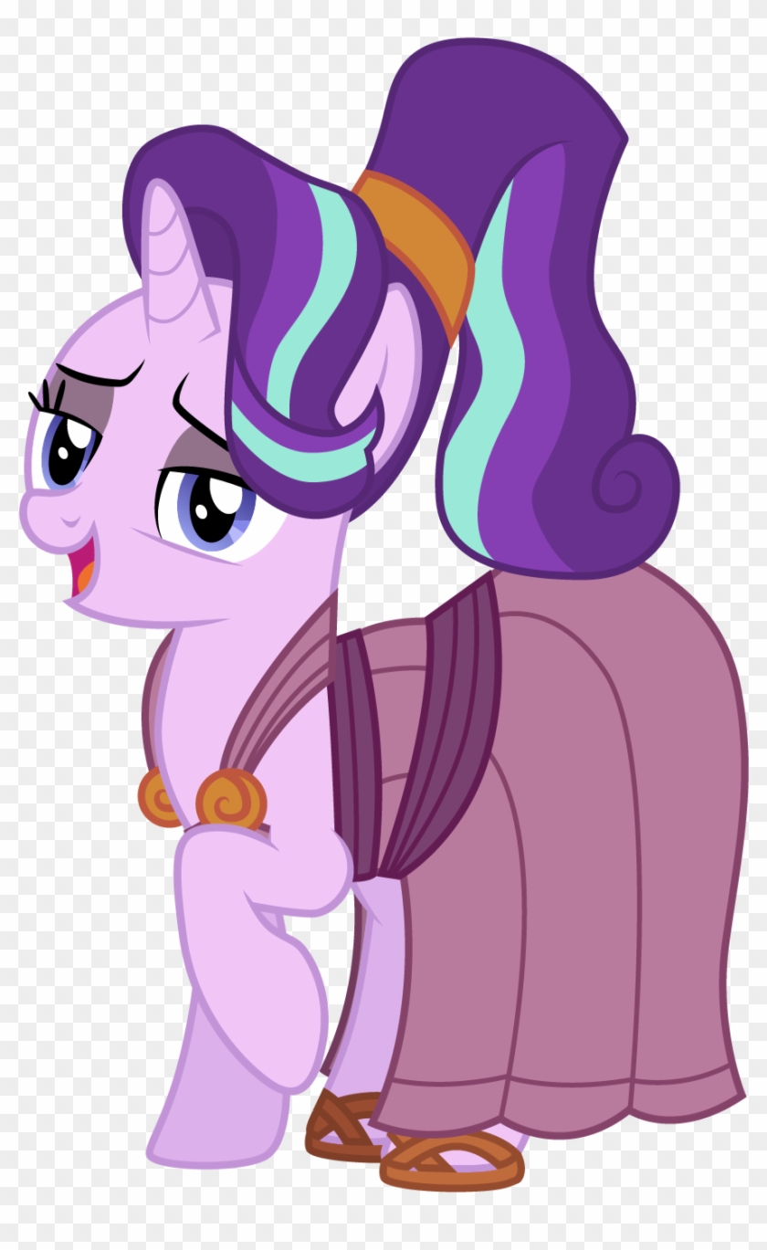Starlight Glimmer As Megara By Cloudyglow Starlight - Starlight Glimmer Megara #874117