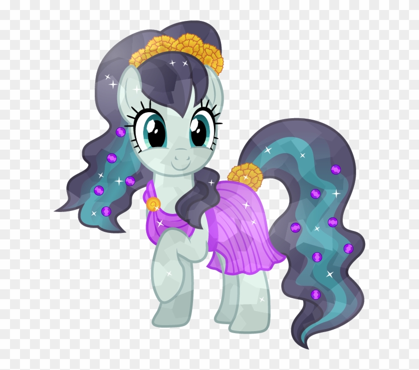 Crystal Coloratura By Cloudyglow - Mlp Crystal Rara #874120