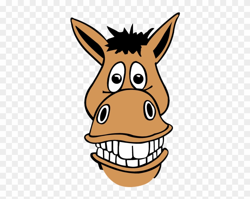 Cartoon Horse Pics - Face Of A Horse Cartoon #874125