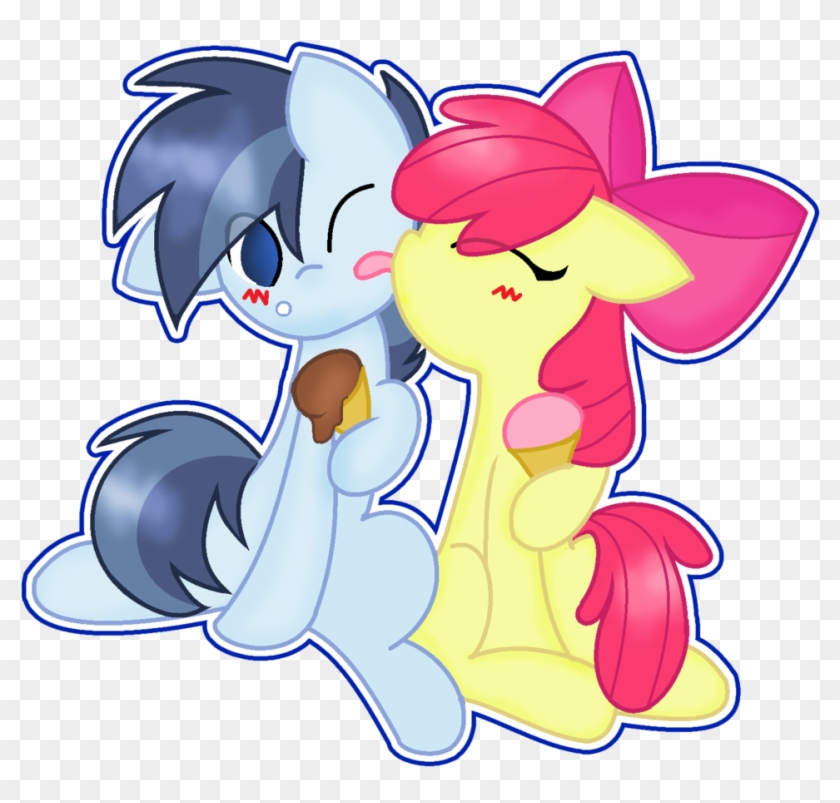 Pony Horse Cartoon Clip Art - Cartoon #874167