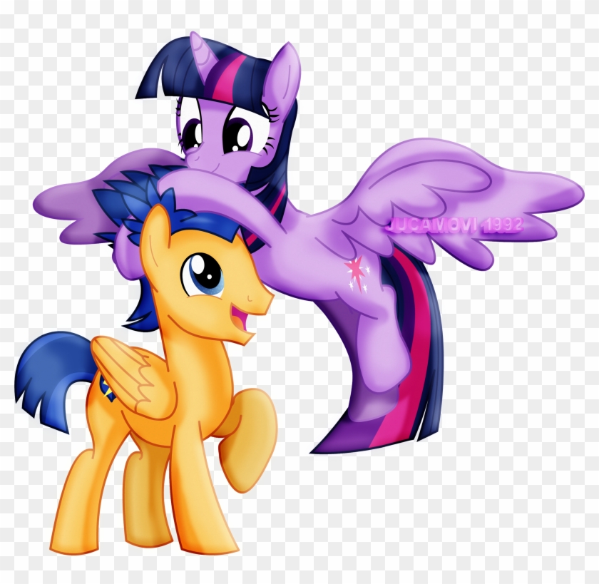 Twi And Flash The Tickles By Jucamovi1992 Twi And Flash - Cartoon #874171