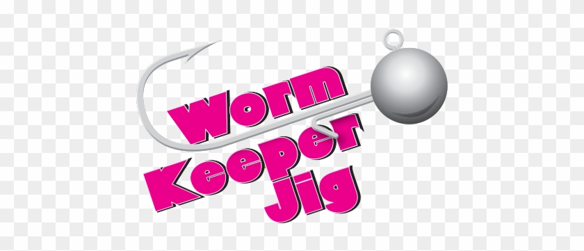 Worm Keeper Jig - Fishing #874179
