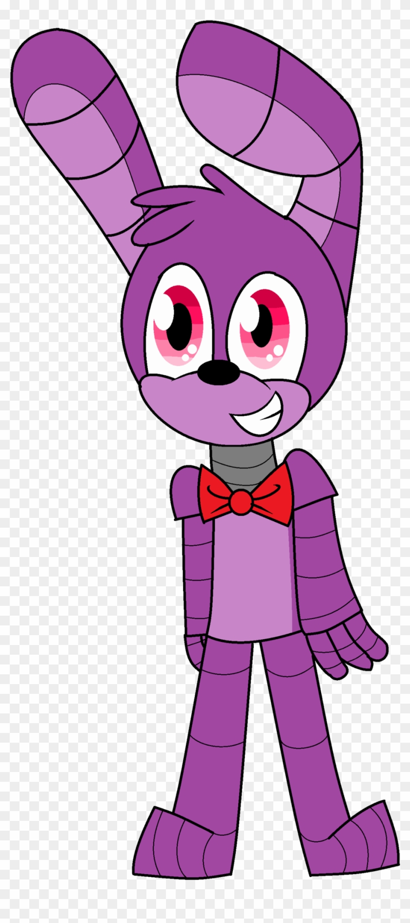 28 Collection Of Bonnie Fnaf Drawing - Draw Bonnie From Fnaf #874182