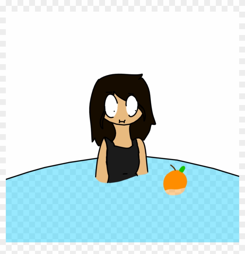 When You're Too Poor To Afford A Bath Bomb By Endythehypergamer - Cartoon #874190