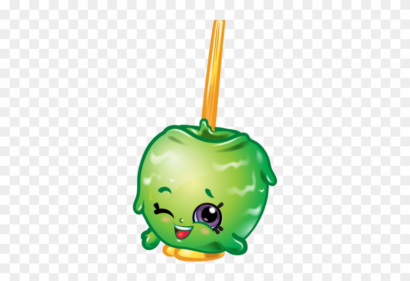 Candy Apple - Shopkins Characters Candy Apple #874245