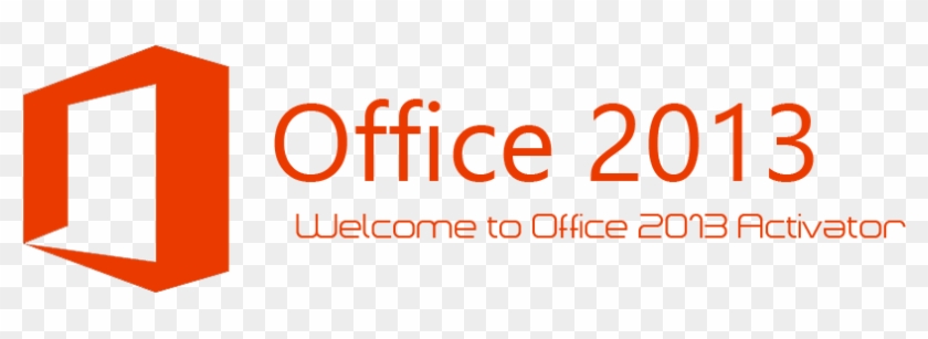 Office 2013 Logo Png #874260