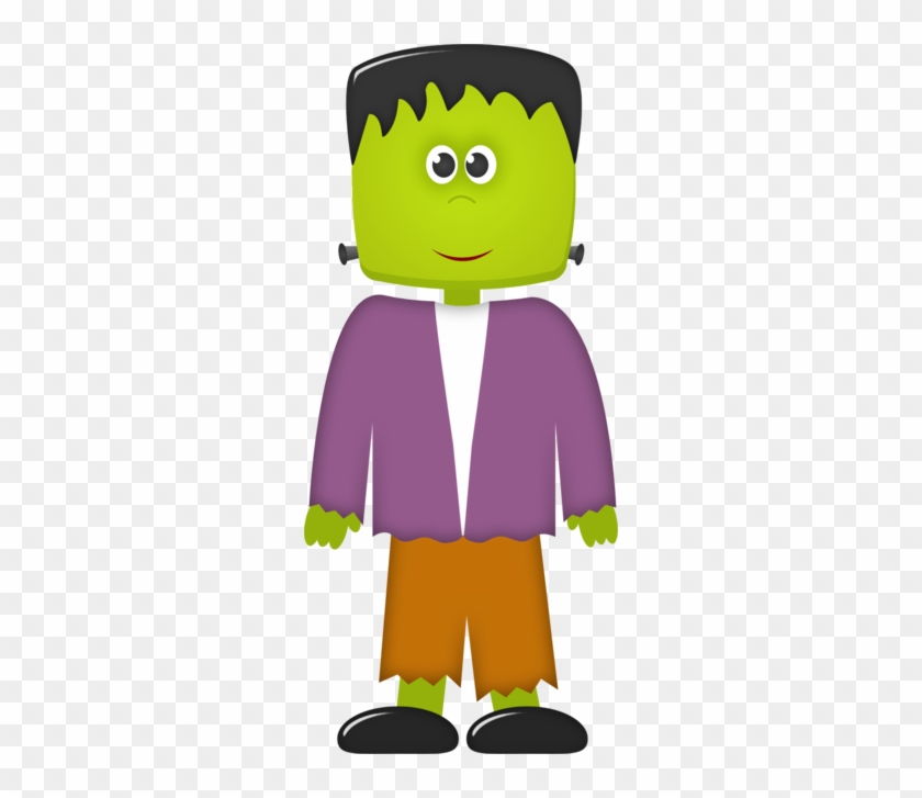 Halloween Frankenstein Clip Art - Frankenstein Clipart #874277