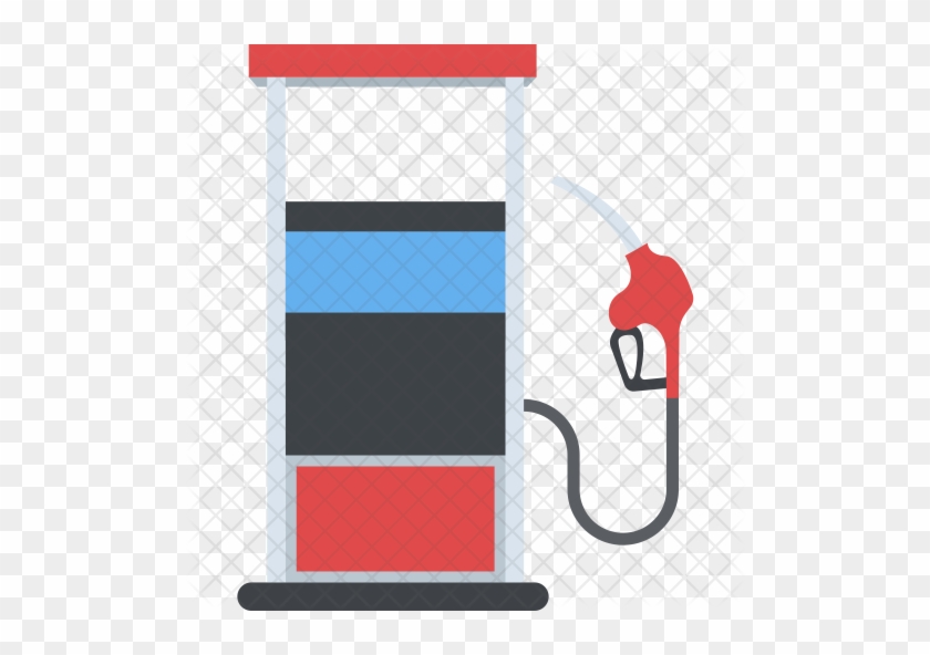 Fuel Station Icon - Filling Station #874279