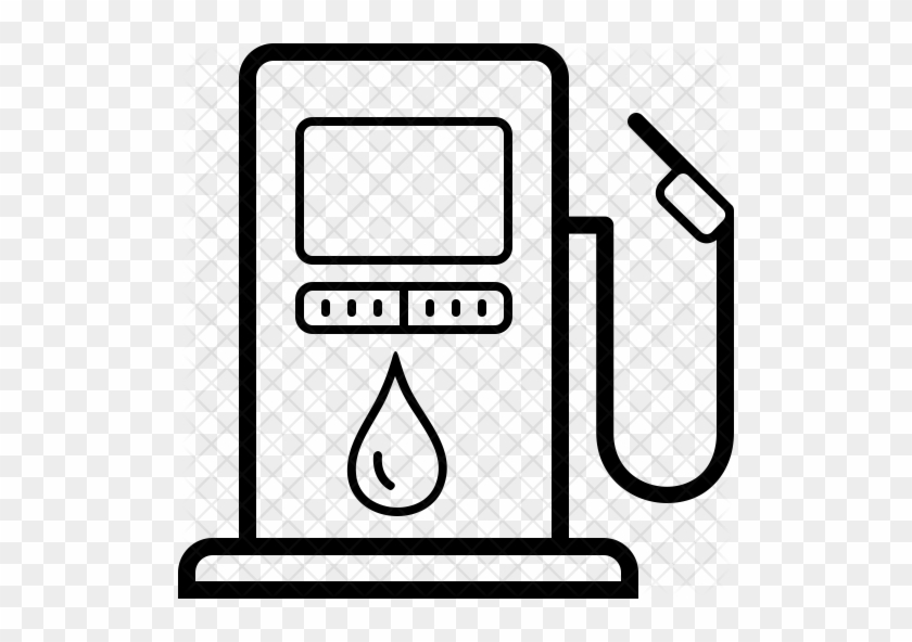 Fuel Pump Icon - Gasoline #874318