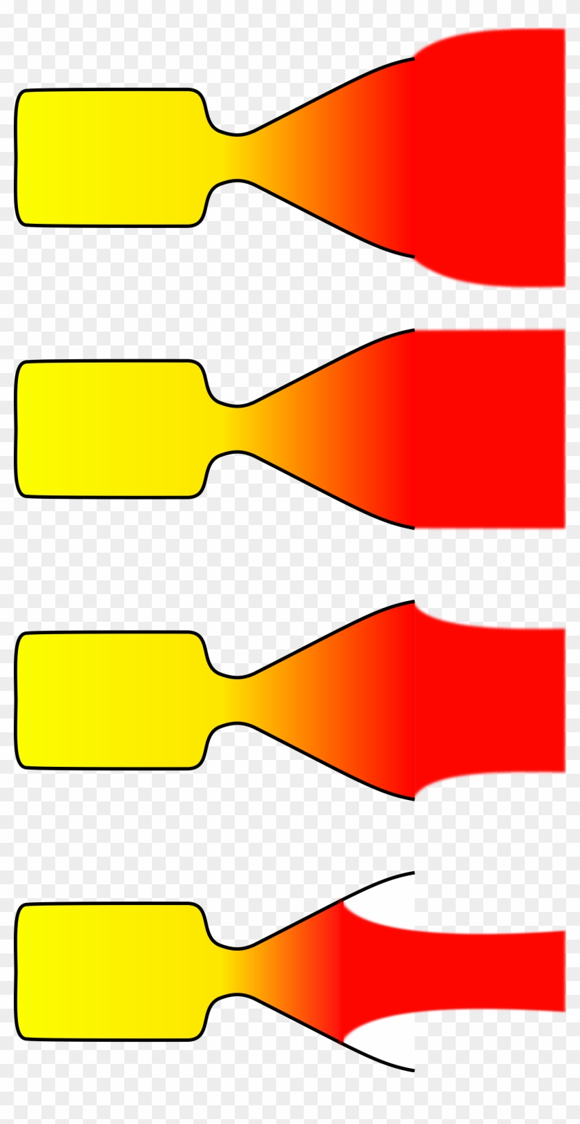 Nozzles Can Be - Rocket Nozzle Expansion #874341