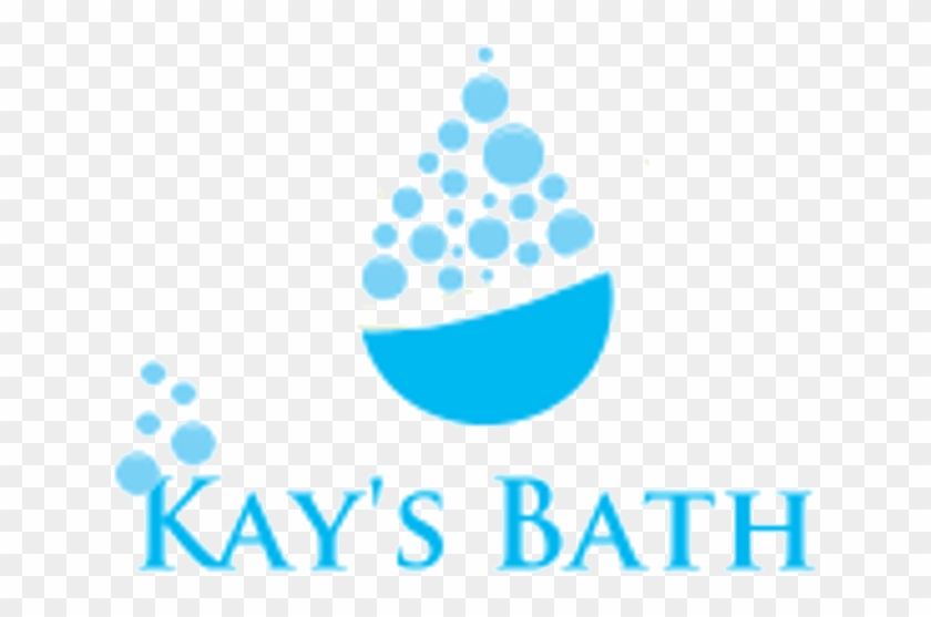 Kay's Bath - Bath Bomb Logo #874394