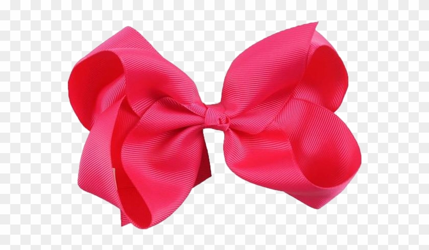 Grosgrain Ribbon Hair Bow Extra Large - Grosgrain #874411