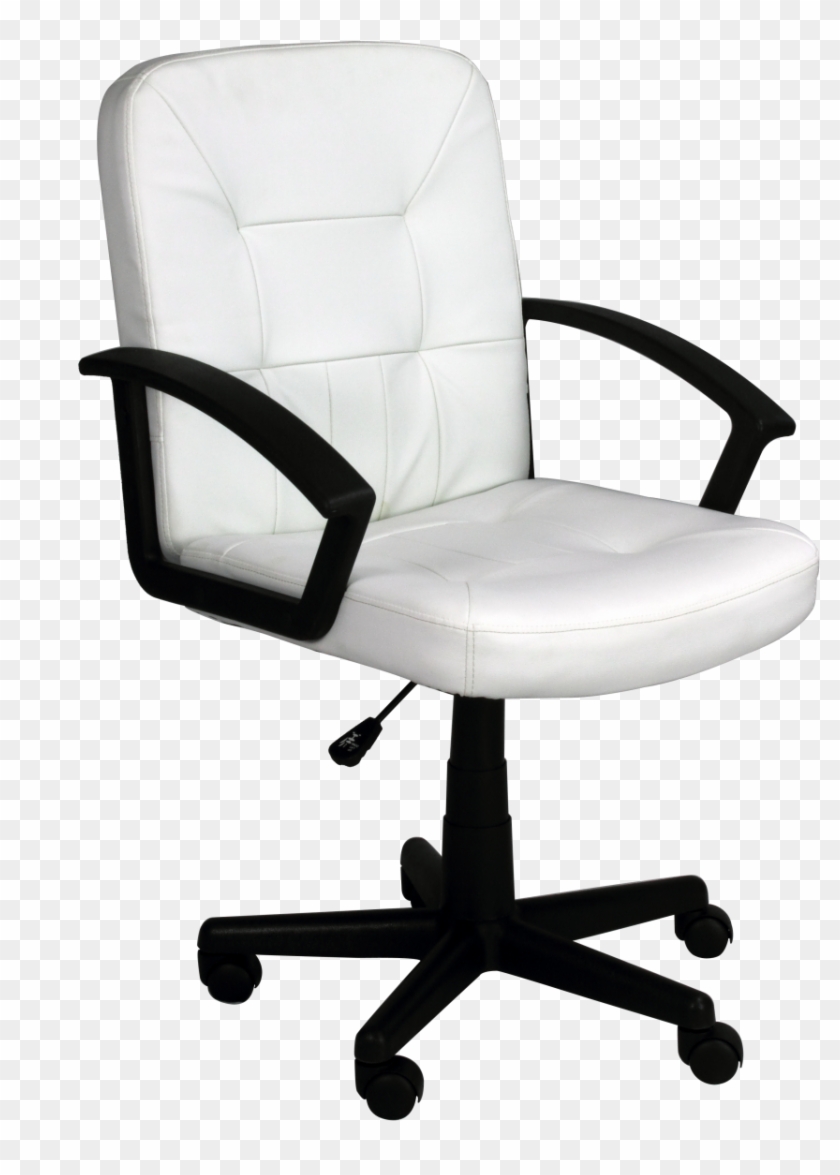 Office Chair Png Image - Eliza Tinsley High Back Executive Leather Effect Arm #874436