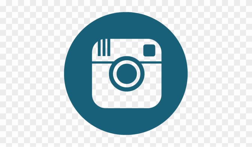 Instagram Logo Png Blue #874501