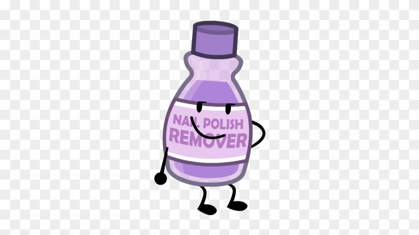 Commission Nail Polish Remover By Whiteimator On Deviantart - Nail Polish #874507