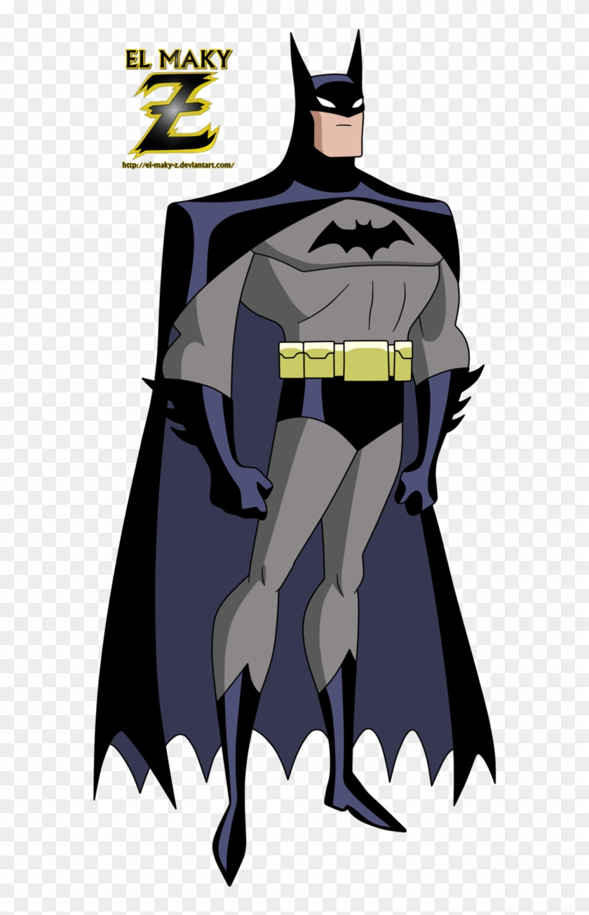 Killer Croc In Batman - Batman Justice League Unlimited #874528