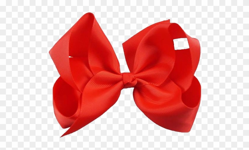 Grosgrain Ribbon Hair Bow Extra Large - Grosgrain #874537