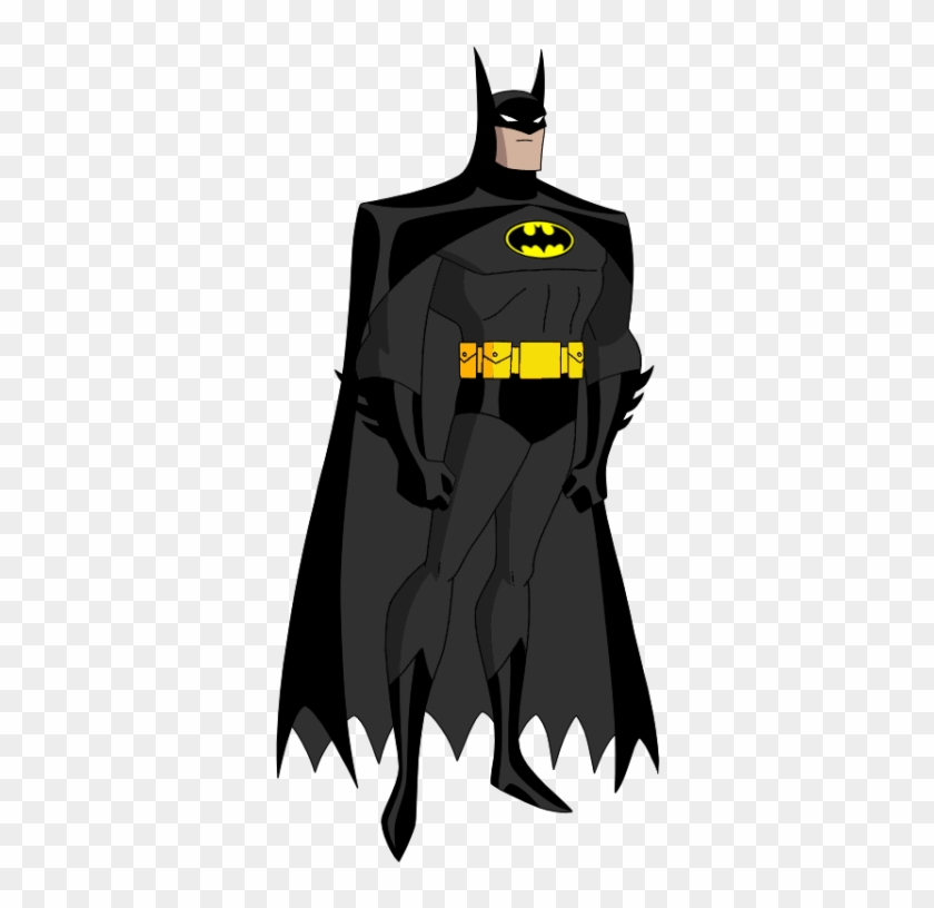 Batman Family - Batman Animated Justice League - Free Transparent PNG  Clipart Images Download