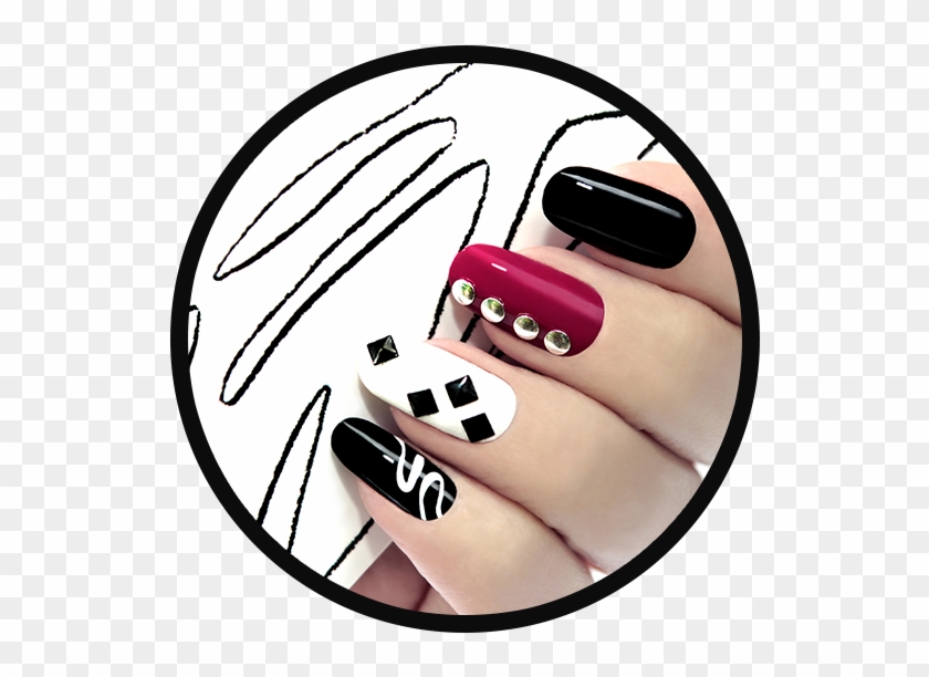 Mani & Pedi - Manicure - Free Transparent PNG Clipart Images Download. 