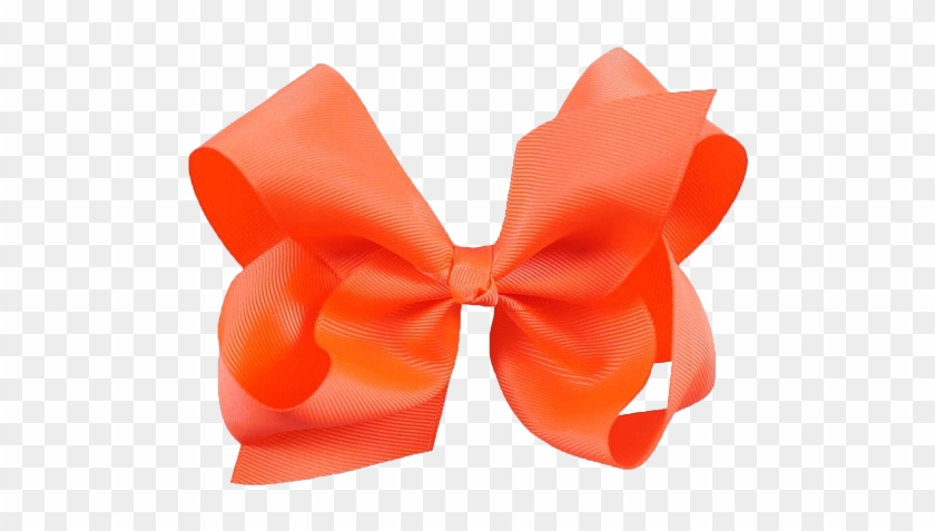 Grosgrain Ribbon Hair Bow Extra Large - Grosgrain #874554