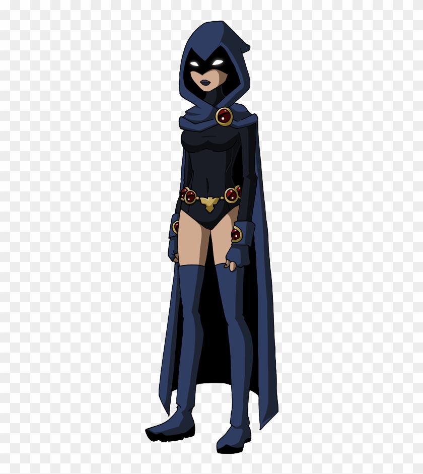 Raven By Glee-chan - Raven From Young Justice #874574