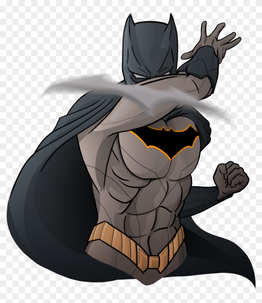 Batman Rebirth By Evanattard Batman Rebirth By Evanattard - Batman - Free  Transparent PNG Clipart Images Download