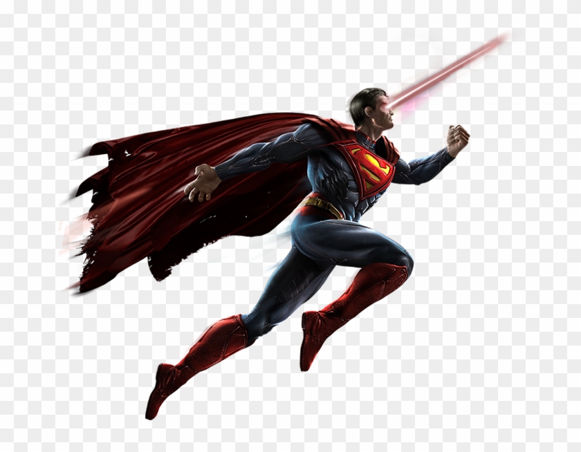 Gods Among Us Superman Logo Batman Cyborg - Superman Transparent #874598