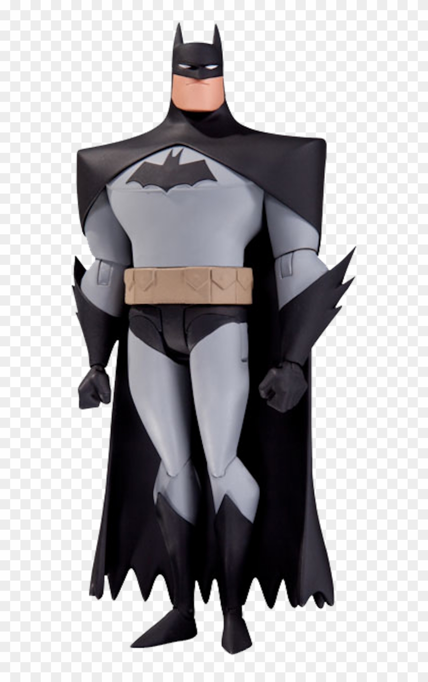 Regresan Las Figuras De Batman The Animated Series - Dc Collectibles The New Batman Adventures: Batman Action #874600