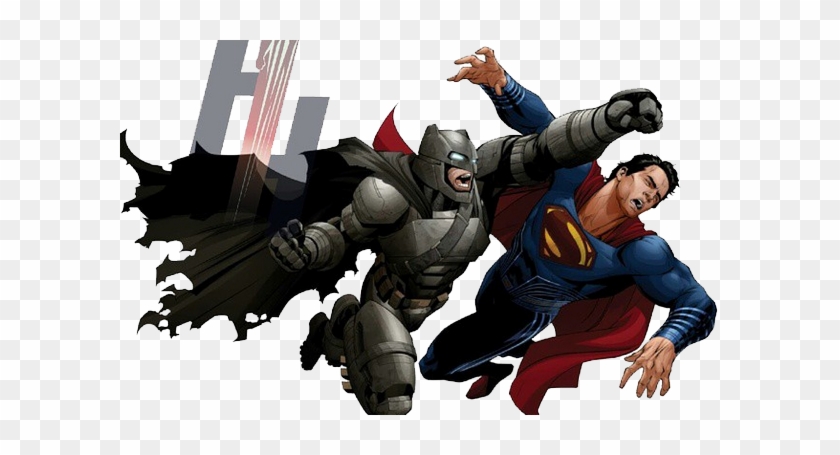Batman V Superman Dawn Of Justice Png File - Batman Vs Superman Dawn Of Justice Concept Art #874601