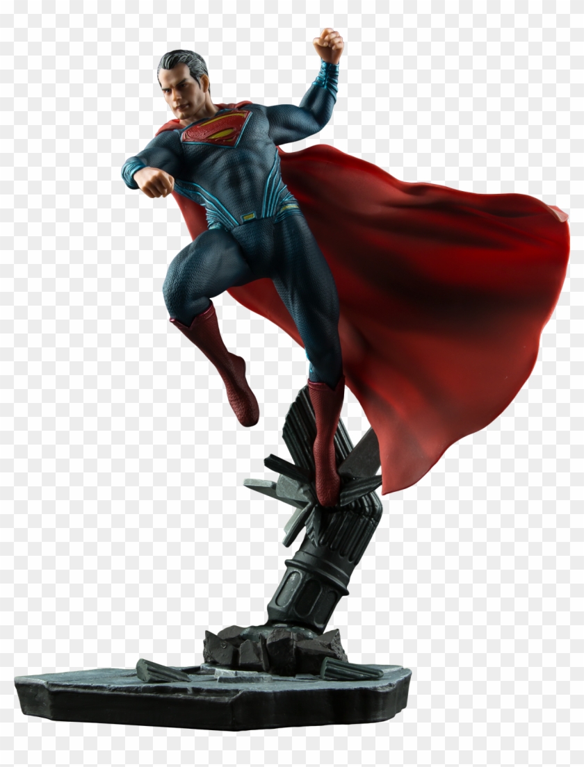 Batman - Matman V Superman Statue #874610