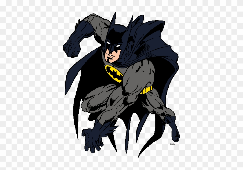 Top 90 Batman Clip Art Best Clipart Blog - Cliparts Batman #874612